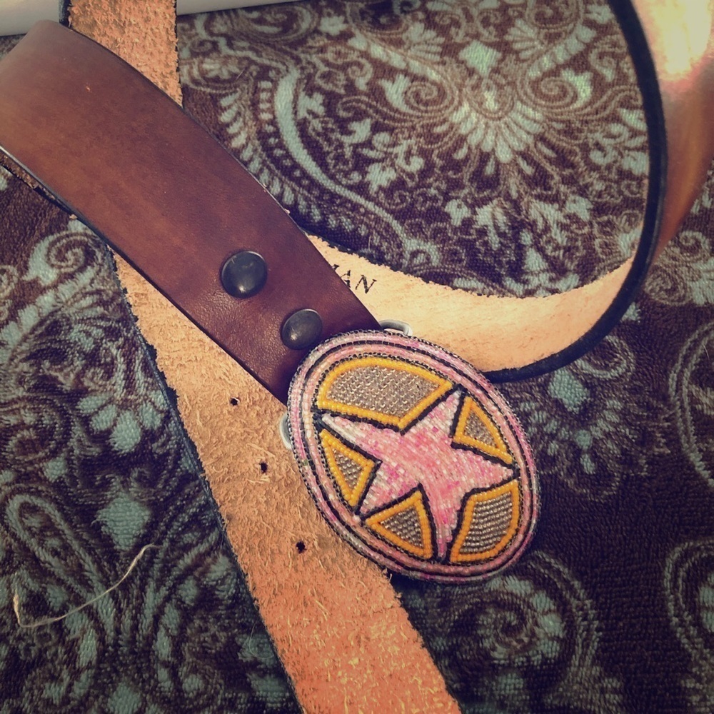 Wonder Woman Belt